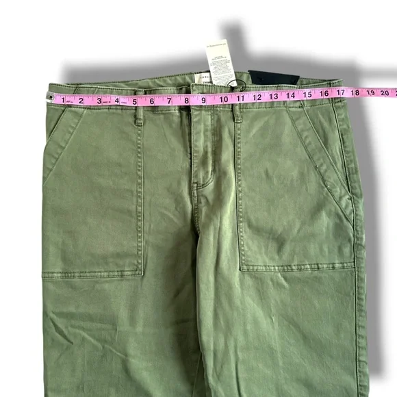 Sanctuary Olive Green Standard Surplus Pants - Picture 3 of 15